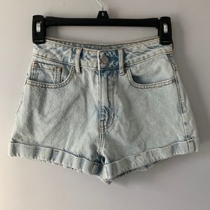 Pacsun Mom Shorts